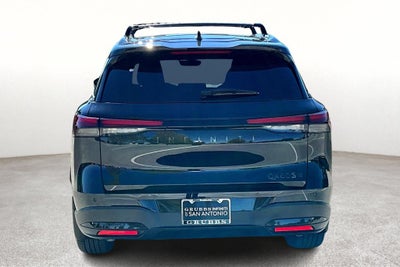 2026 INFINITI QX60 SPORT
