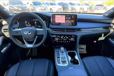 2026 INFINITI QX60 SPORT