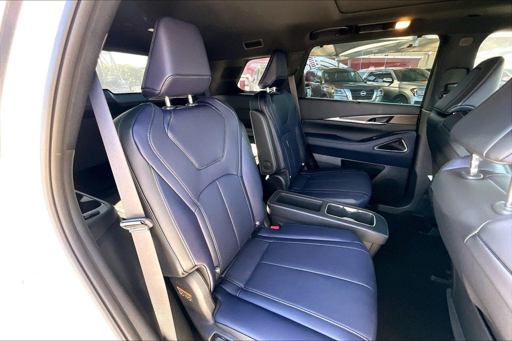 2026 INFINITI QX60 SPORT