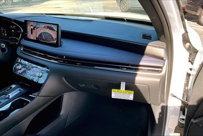 2026 INFINITI QX60 SPORT