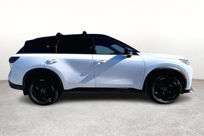 2026 INFINITI QX60 SPORT