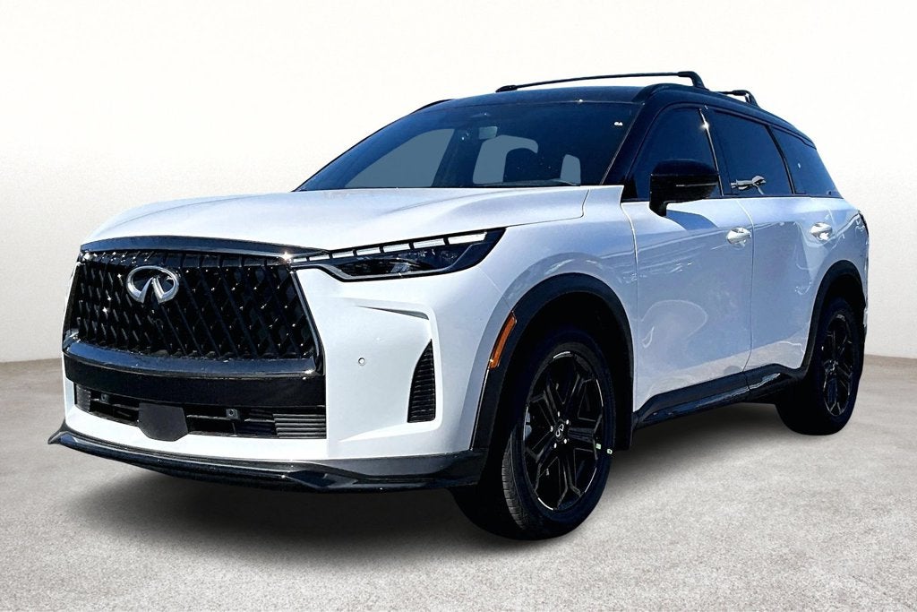 2026 INFINITI QX60 SPORT