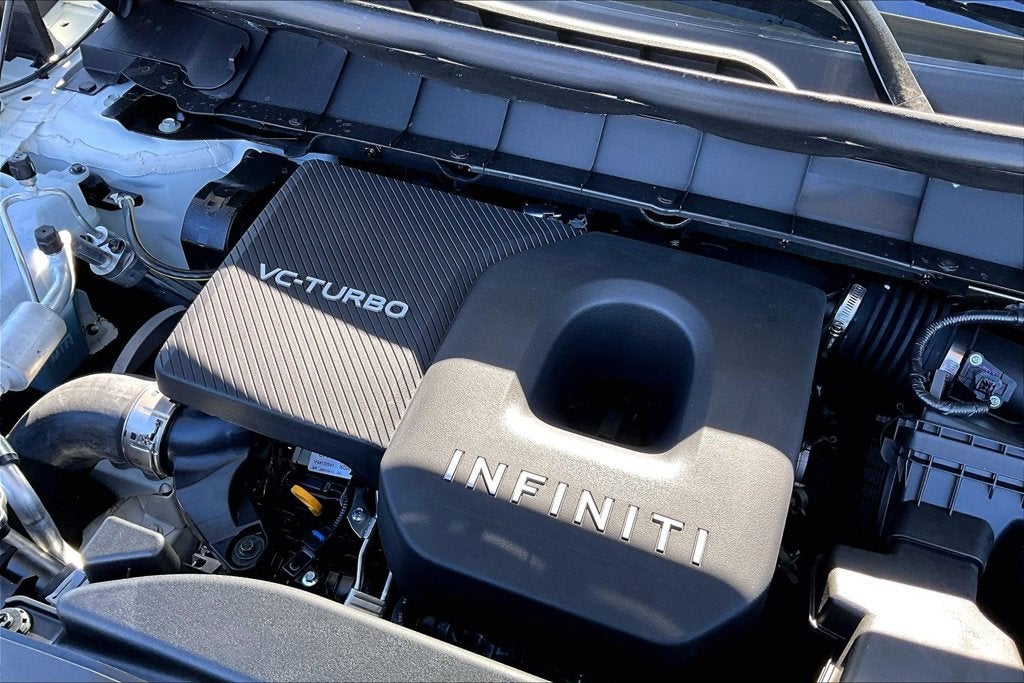2026 INFINITI QX60 SPORT
