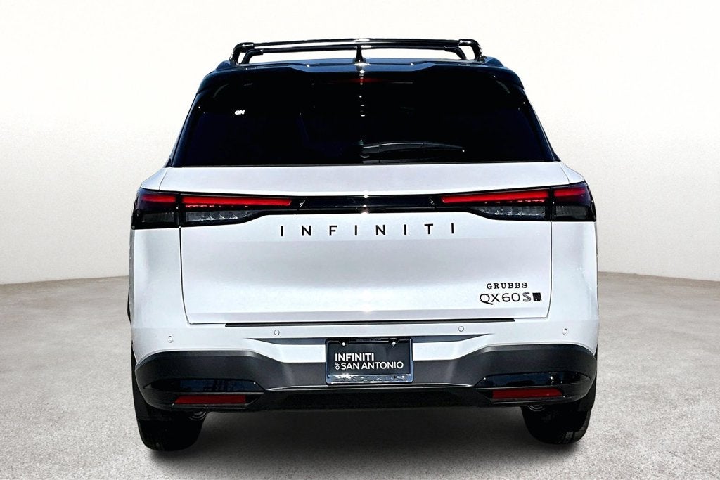2026 INFINITI QX60 SPORT