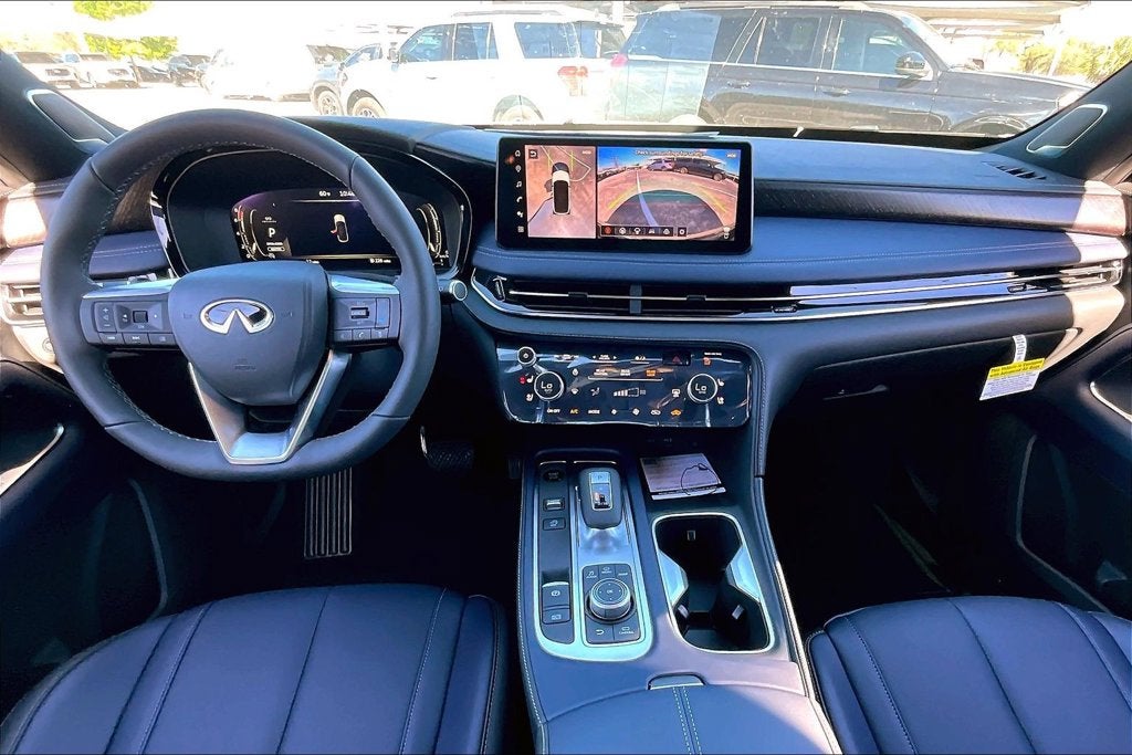 2026 INFINITI QX60 SPORT