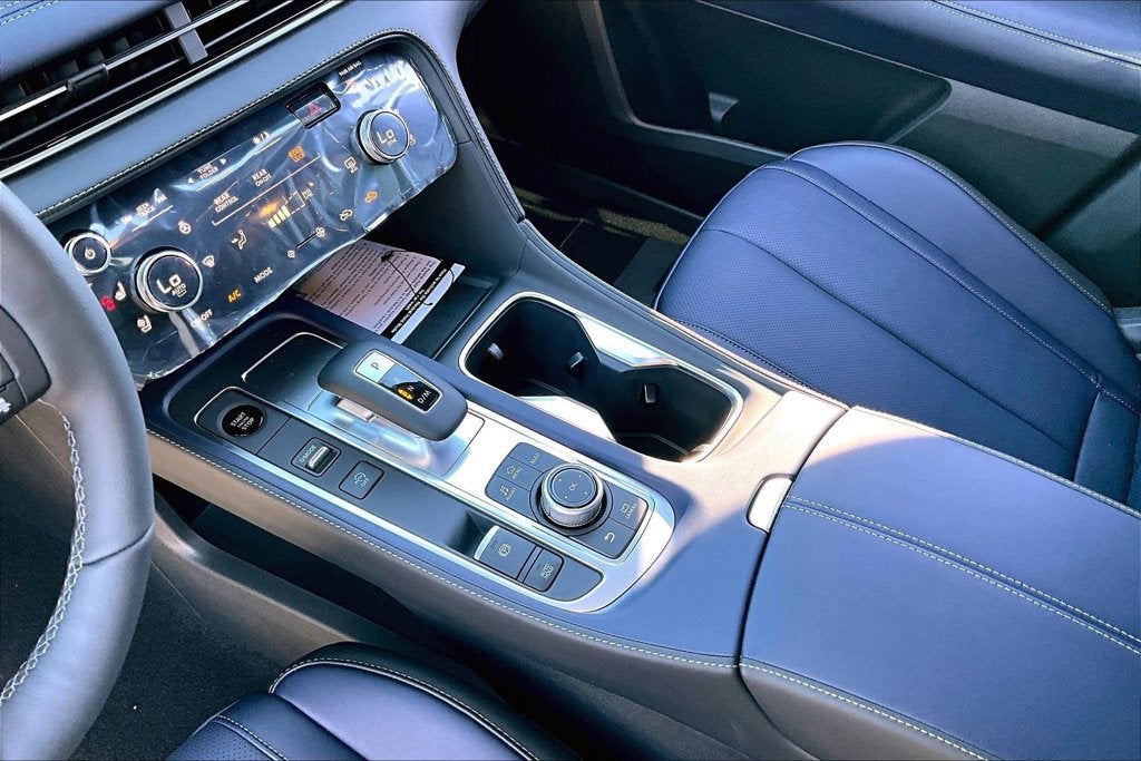 2026 INFINITI QX60 SPORT
