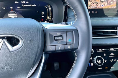 2026 INFINITI QX60 Autograph