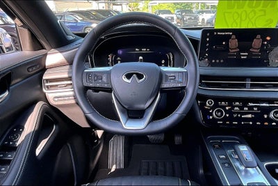 2026 INFINITI QX60 Autograph