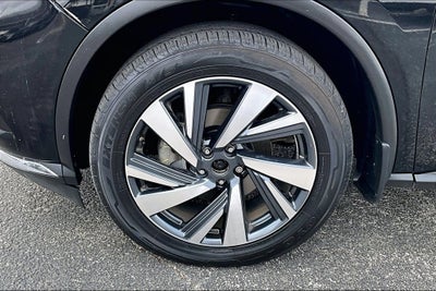 2016 Nissan Murano Platinum
