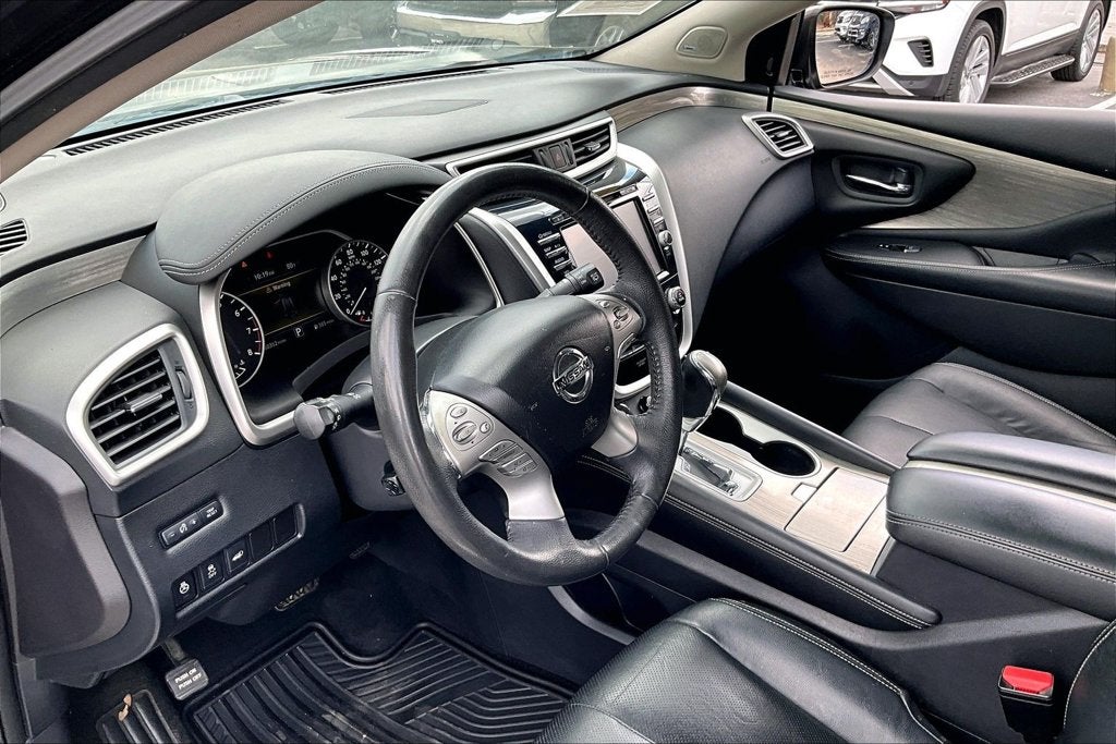 2016 Nissan Murano Platinum