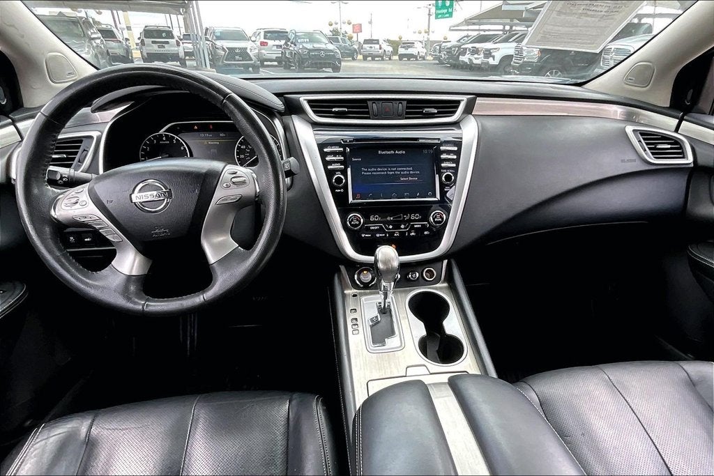 2016 Nissan Murano Platinum