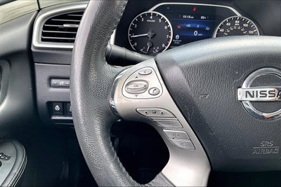 2016 Nissan Murano Platinum