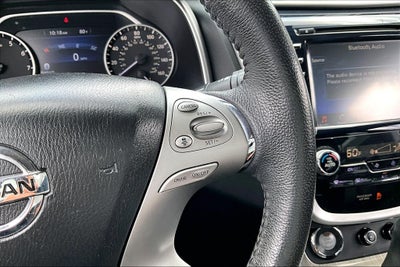 2016 Nissan Murano Platinum