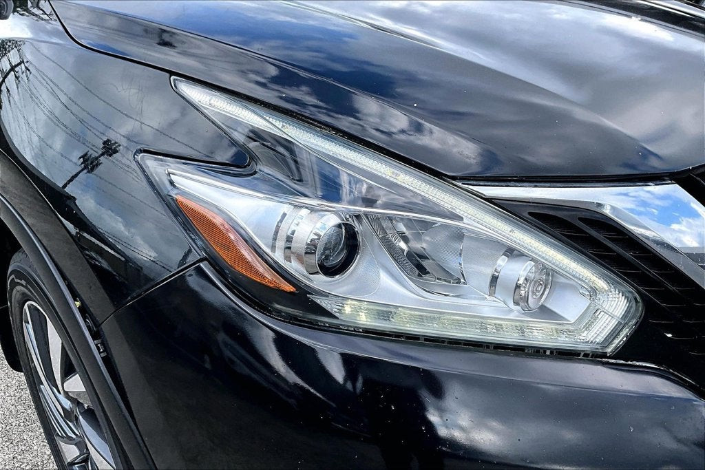 2016 Nissan Murano Platinum