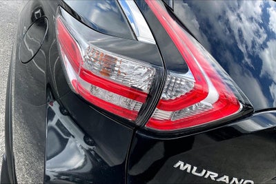 2016 Nissan Murano Platinum