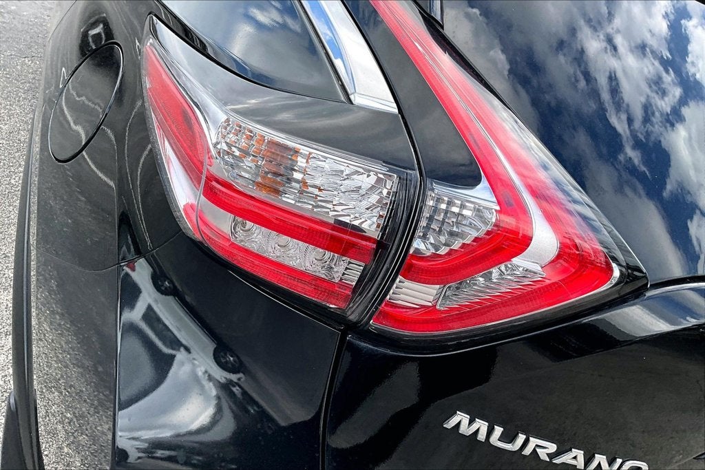 2016 Nissan Murano Platinum