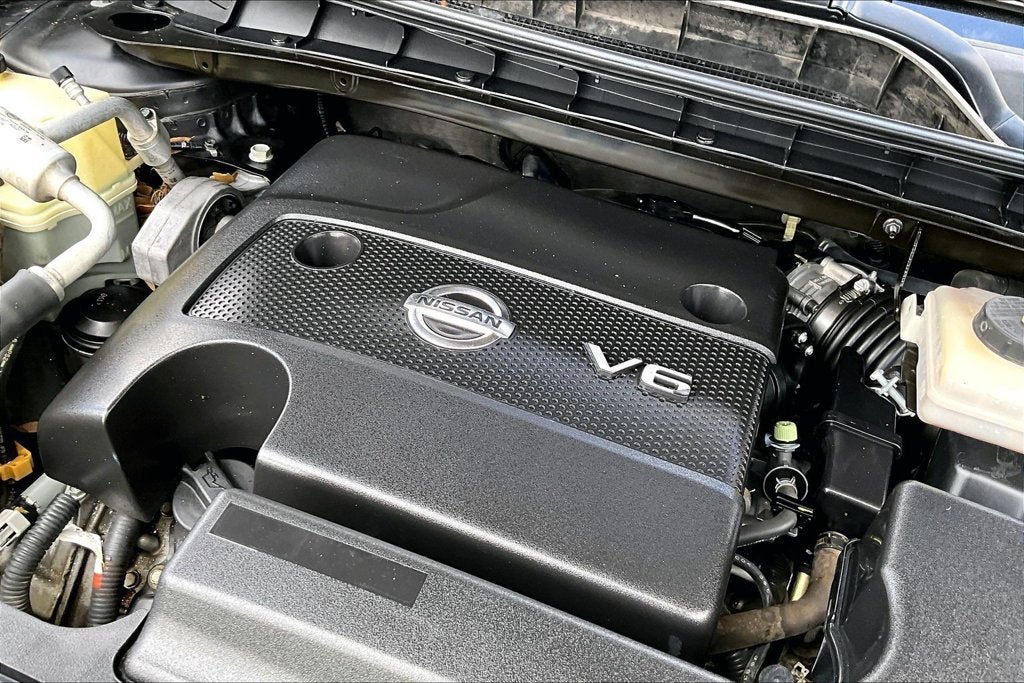 2016 Nissan Murano Platinum