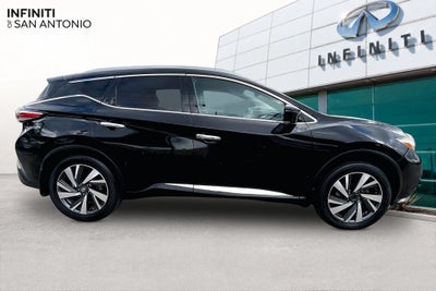 2016 Nissan Murano Platinum