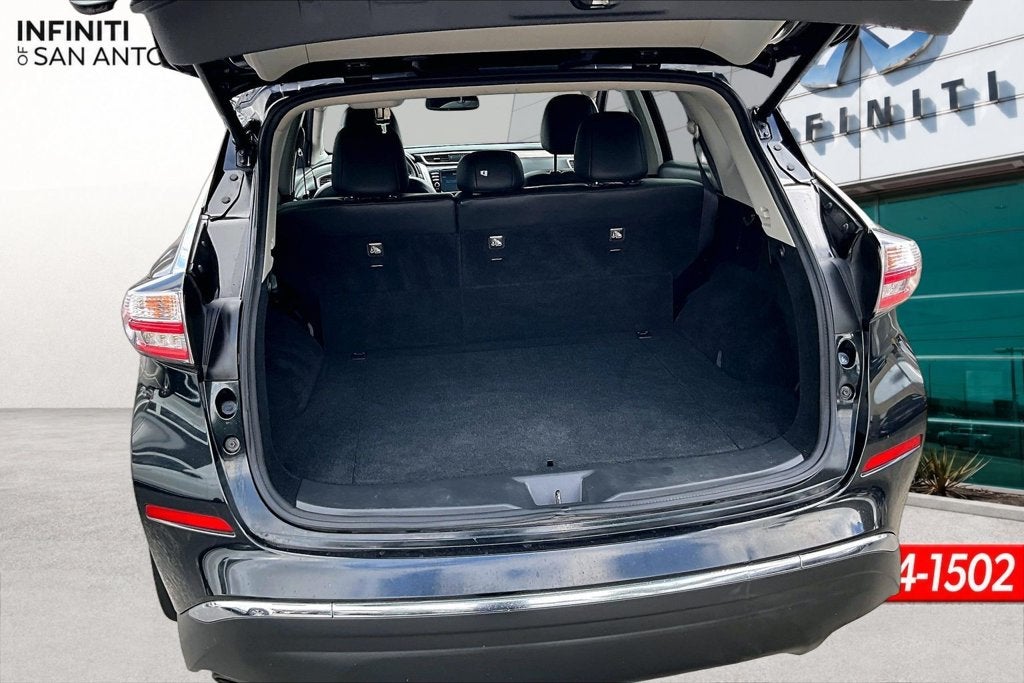 2016 Nissan Murano Platinum