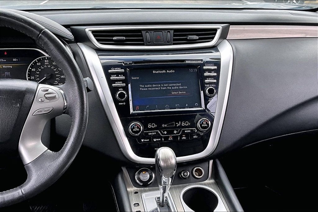 2016 Nissan Murano Platinum