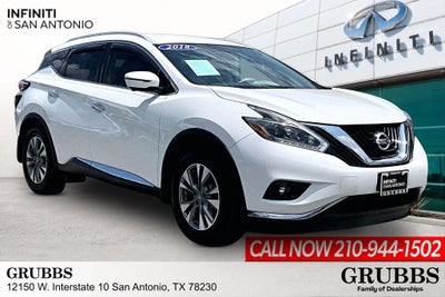 2018 Nissan Murano SL