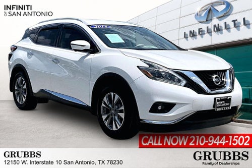 2018 Nissan Murano SL