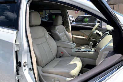 2018 Nissan Murano SL