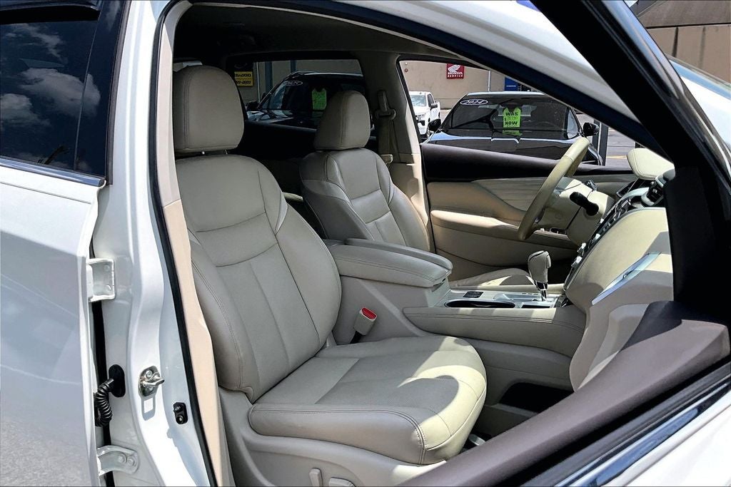 2018 Nissan Murano SL