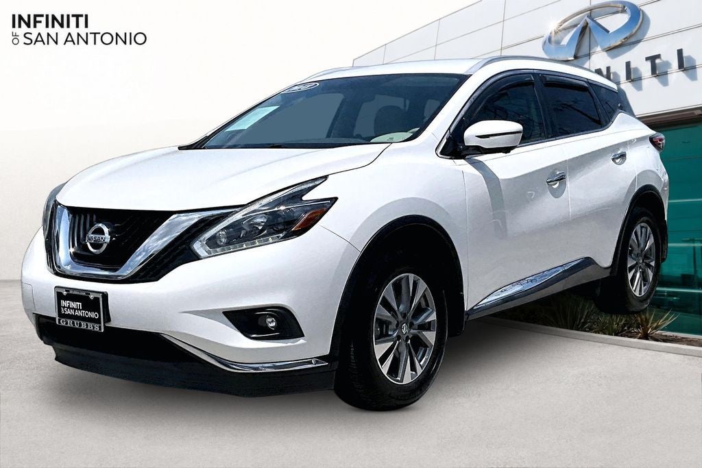 2018 Nissan Murano SL