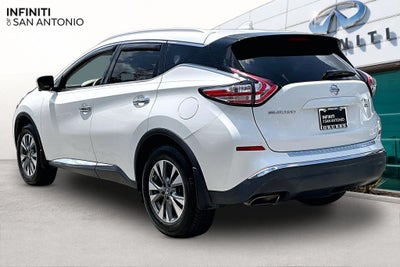 2018 Nissan Murano SL