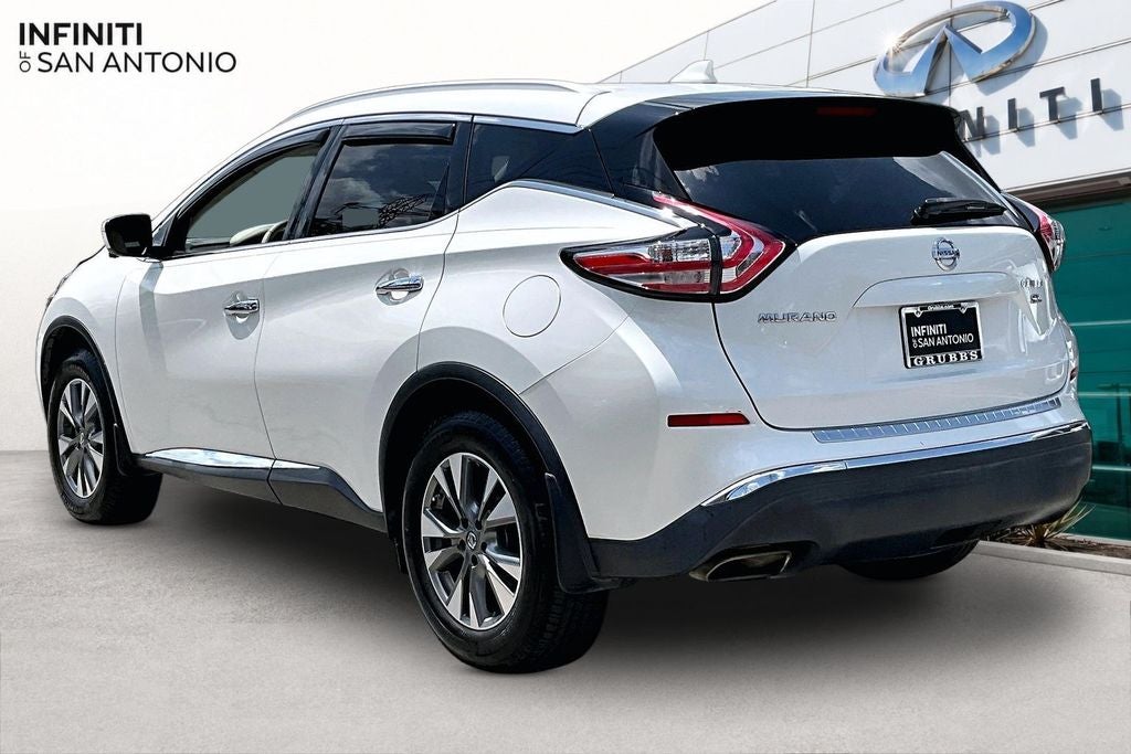 2018 Nissan Murano SL