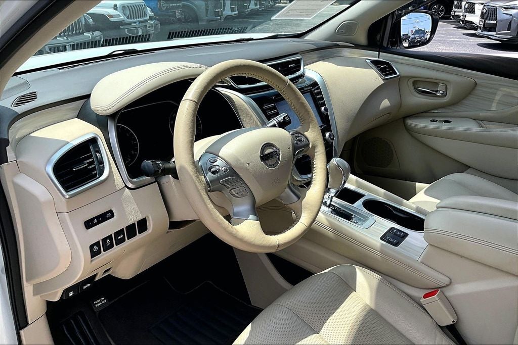 2018 Nissan Murano SL
