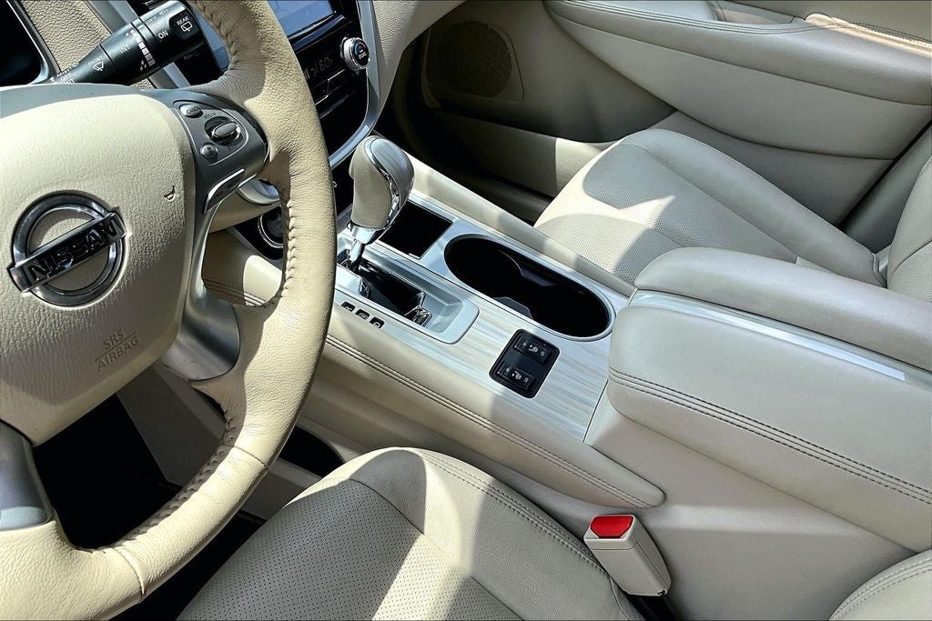 2018 Nissan Murano SL