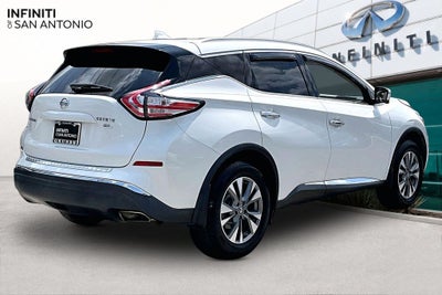2018 Nissan Murano SL