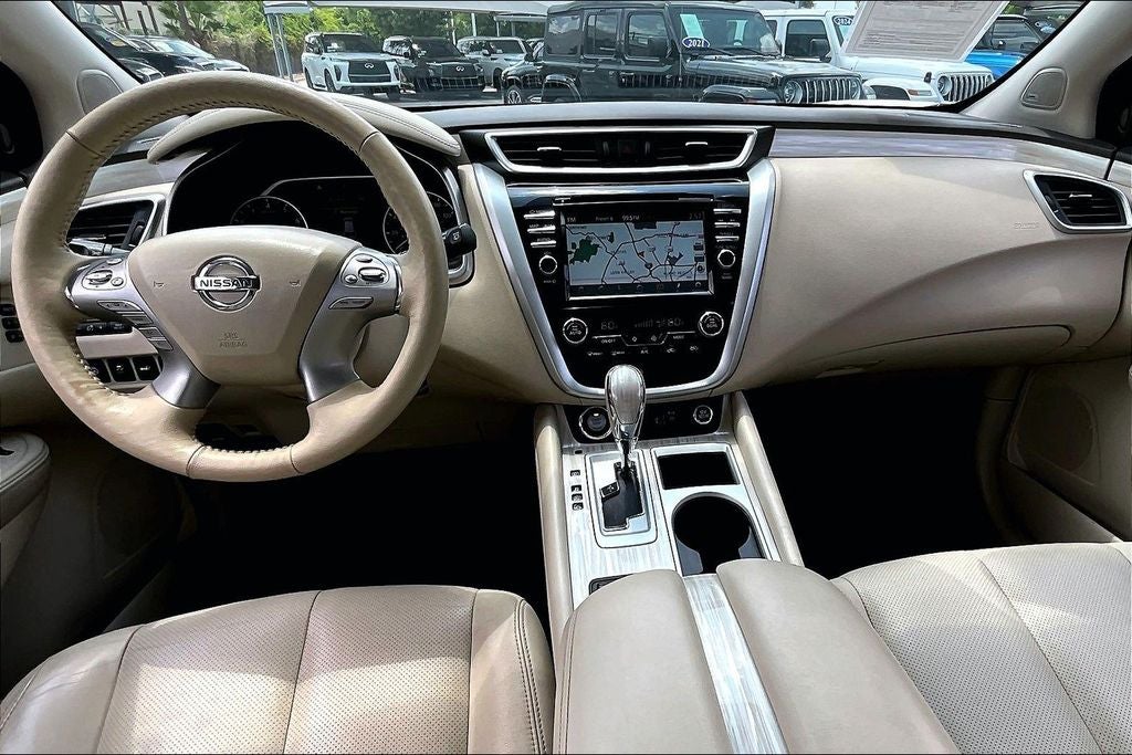 2018 Nissan Murano SL
