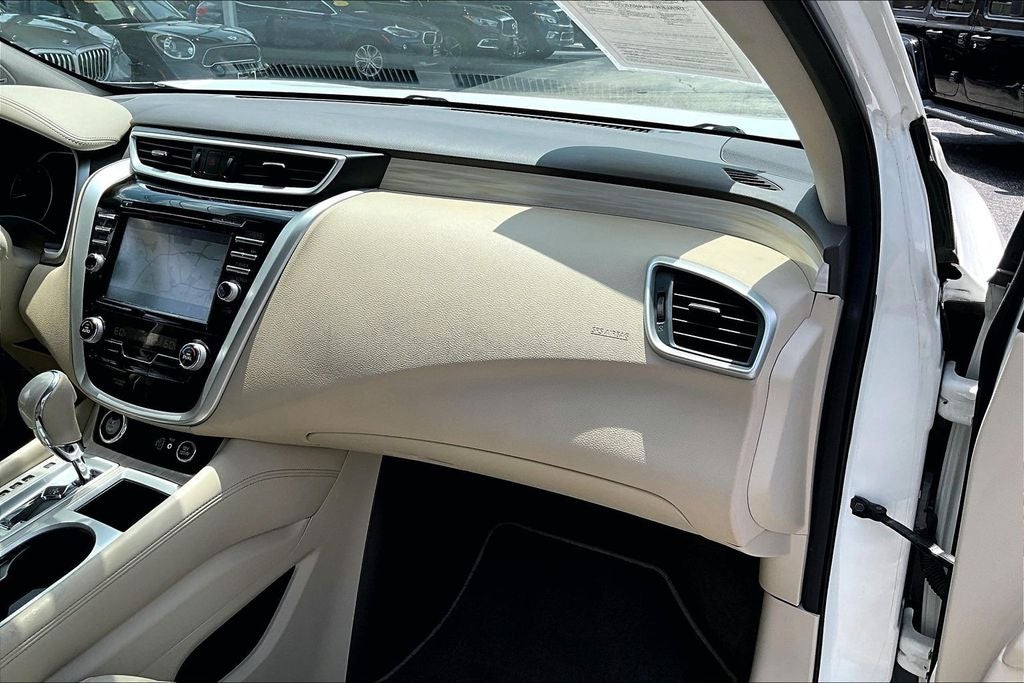 2018 Nissan Murano SL