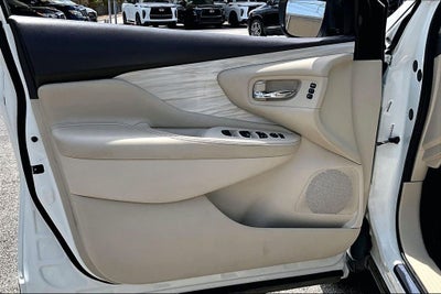 2018 Nissan Murano SL