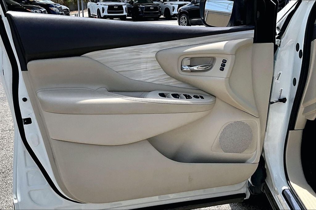 2018 Nissan Murano SL