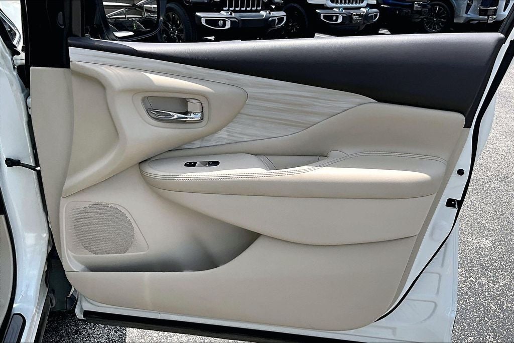 2018 Nissan Murano SL