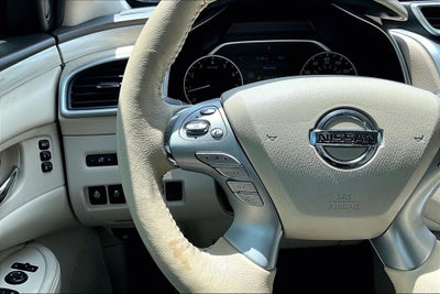 2018 Nissan Murano SL