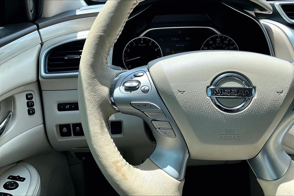 2018 Nissan Murano SL
