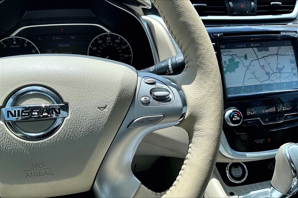 2018 Nissan Murano SL