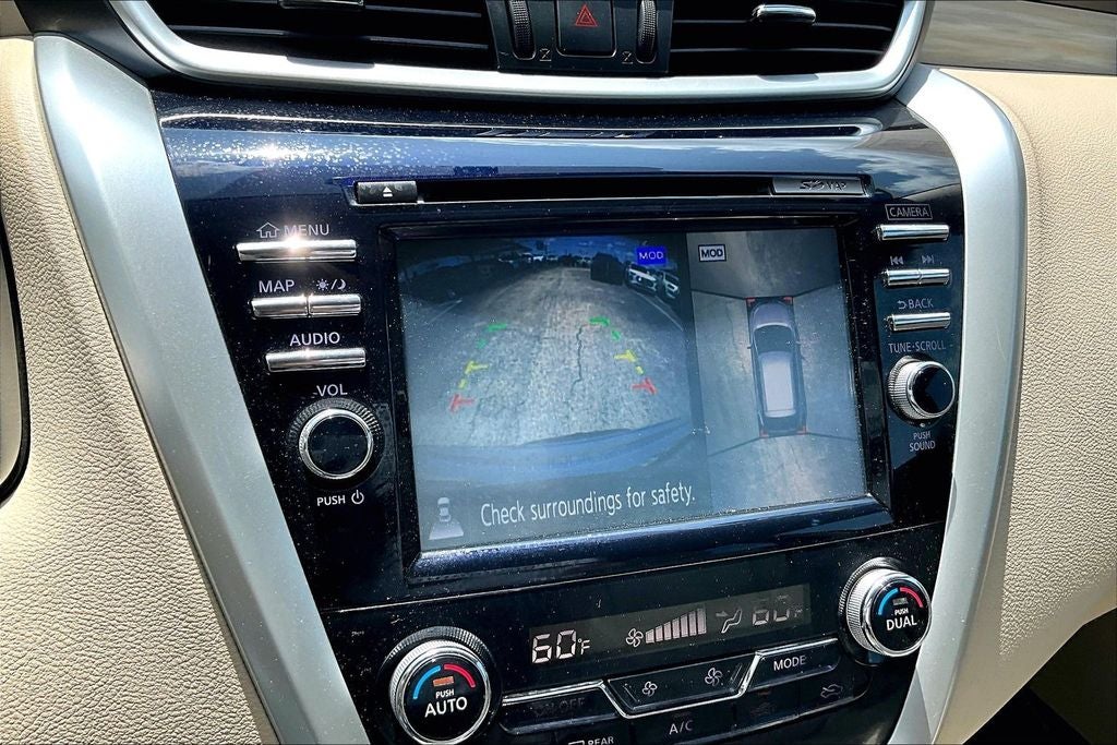 2018 Nissan Murano SL