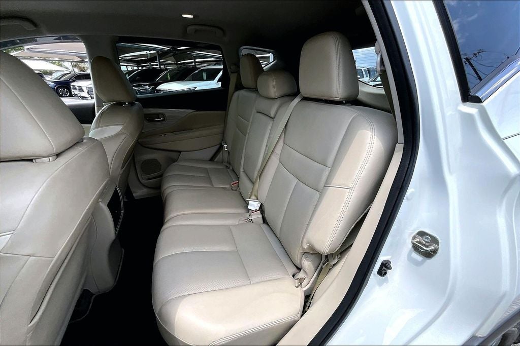 2018 Nissan Murano SL