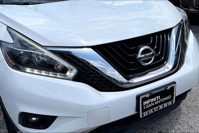 2018 Nissan Murano SL