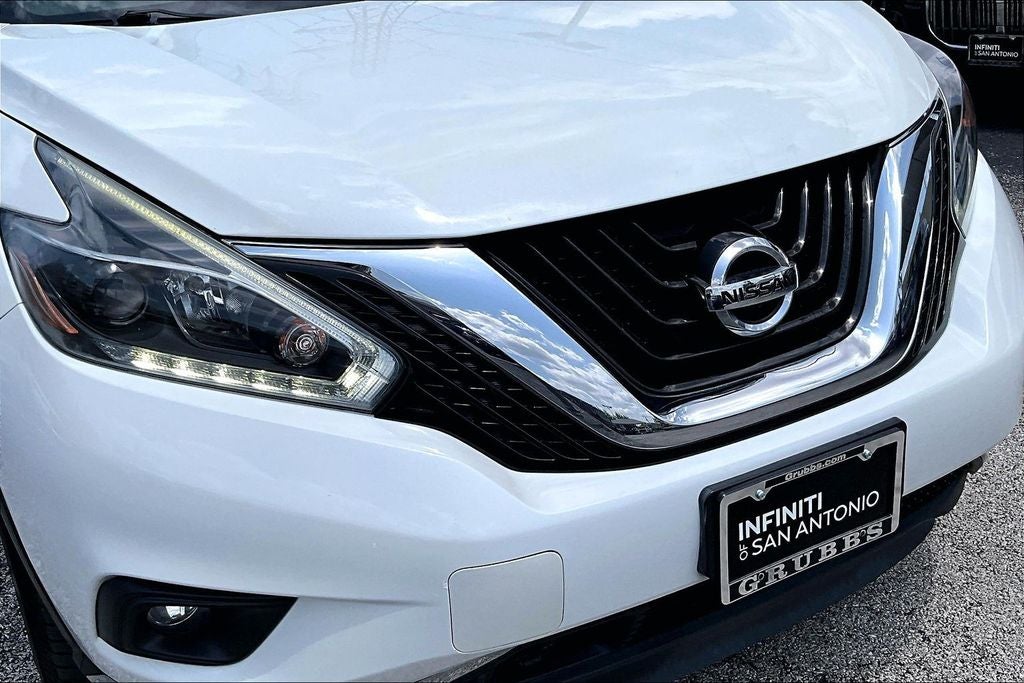 2018 Nissan Murano SL