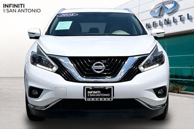 2018 Nissan Murano SL