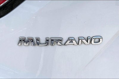 2018 Nissan Murano SL