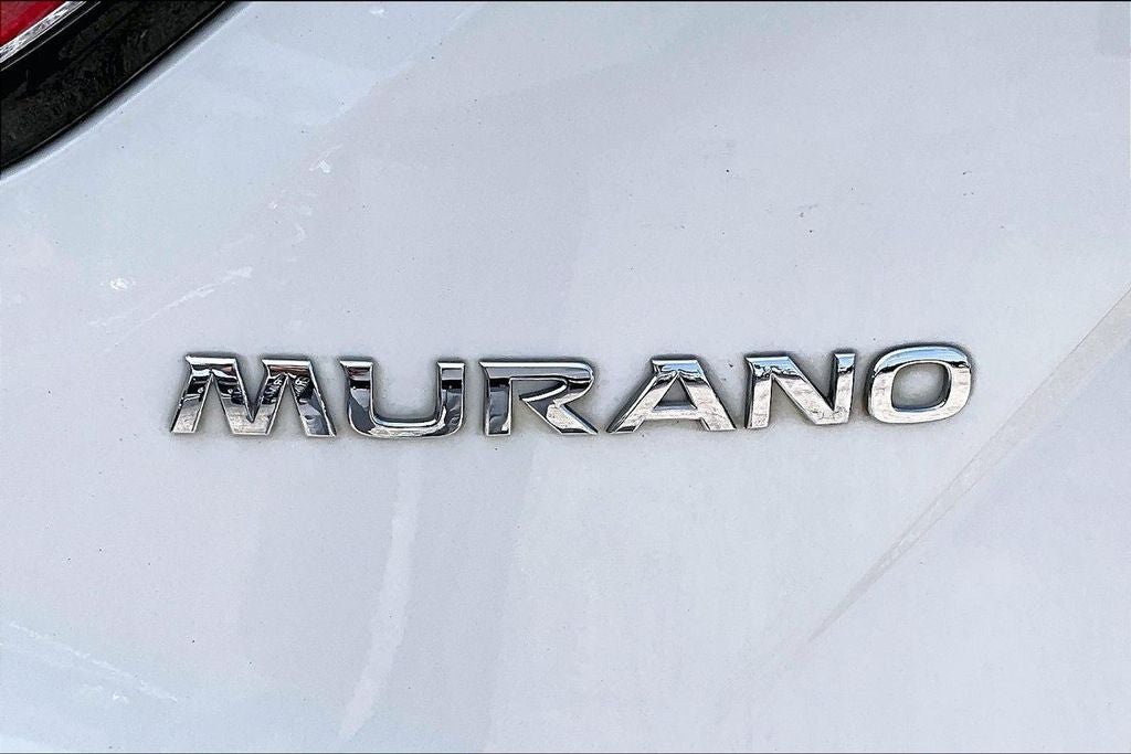 2018 Nissan Murano SL