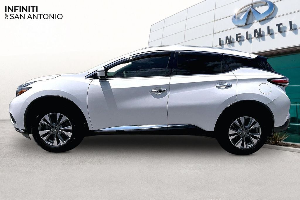 2018 Nissan Murano SL